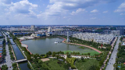 鳳觀齊魯2020丨德州樂陵:蓄勢騰飛正當(dāng)時