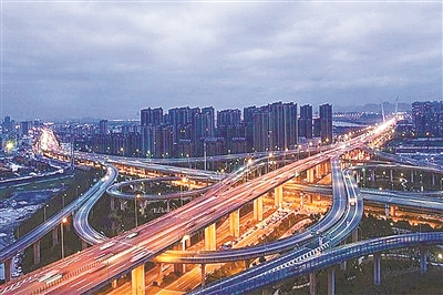 寧波加快推進&ldquo;大通道&rdquo;建設 開辟高質量發展新&ldquo;通途&rdquo;