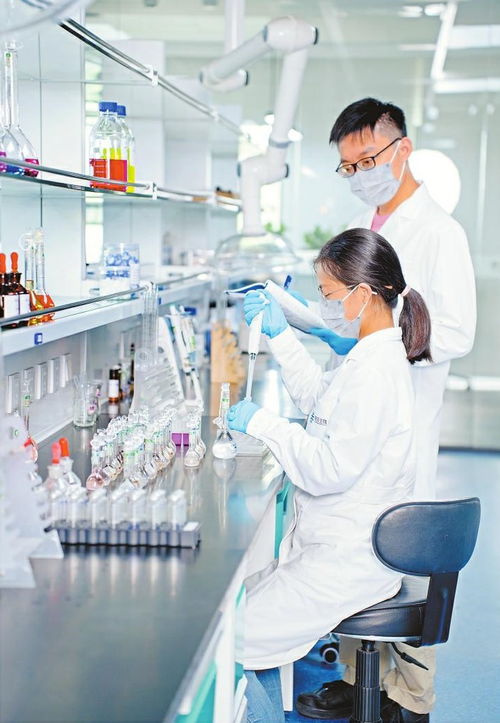 用創(chuàng)新點(diǎn)亮生命之光 成都高新區(qū)加快構(gòu)建生物醫(yī)藥產(chǎn)業(yè)創(chuàng)新發(fā)展高地